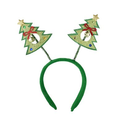 Novelty Christmas Trees Headband image(1)