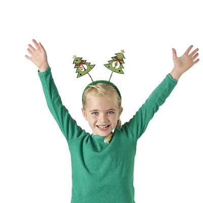 Novelty Christmas Trees Headband image(3)