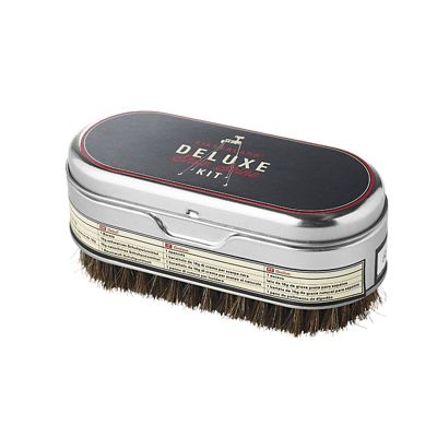 Deluxe Shoe Shine Brush and Kit image(4)