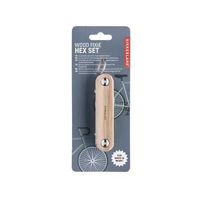 Wood Fixie 6 in 1 Hex Set image(2)