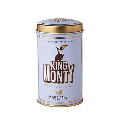 King Monty Vegan Chocolate Sticks Classic Cacao  130g image(2)