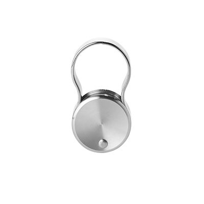 Kikkerland One Pill Carry Case Key Ring image(3)