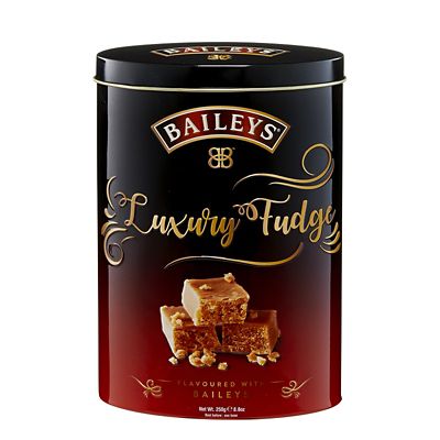 Baileys Luxury Fudge Tin 250g - (Image 2)