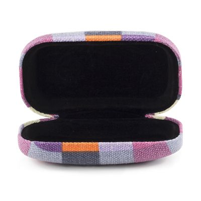 Fabric Covered Mini Pocket Travel Case  image(2)