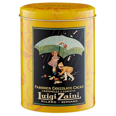 Zaini Gianduiotti Hazelnut Chocolates Tin 186g - (Image 3)