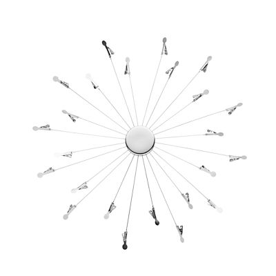Sunburst Photo and Memo Holder image(1)