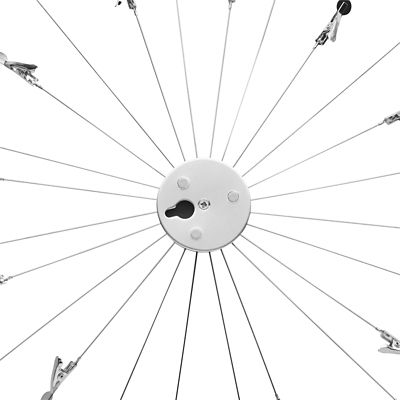 Sunburst Photo and Memo Holder image(2)