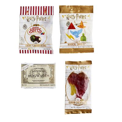 Jelly Belly Harry Potter Magical Sweet Assortment image(2)