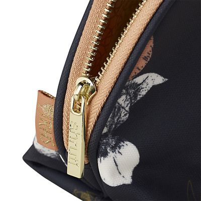 RHS Irises and Hellebores Washbag  - (Image 2)