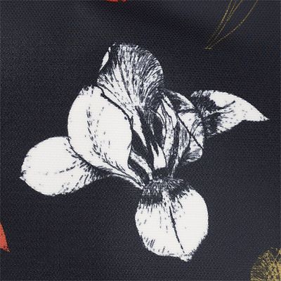 RHS Irises and Hellebores Washbag  - (Image 3)