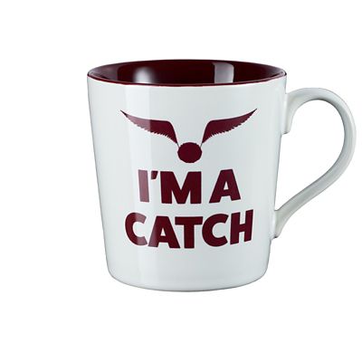 Harry Potter I’m a Catch Mug 325ml image(1)