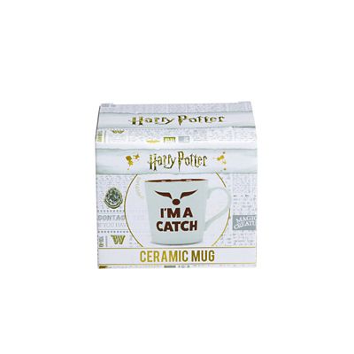 Harry Potter I’m a Catch Mug 325ml image(3)