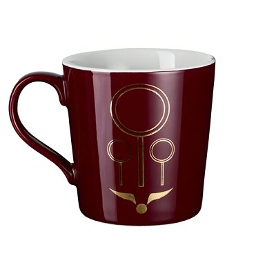Harry Potter I’m a Keeper Mug 325ml image(2)