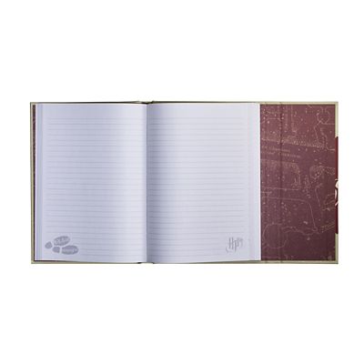 Harry Potter Marauder’s Map A5 Notebook image(1)