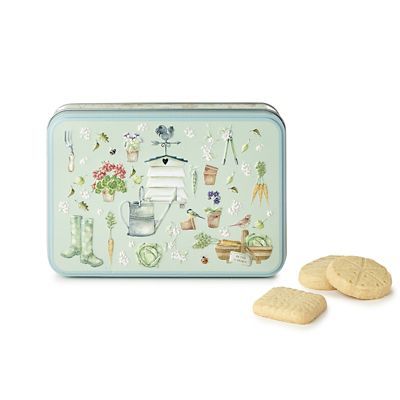Grandma Wild’s Gardener’s Biscuit Tin 150g
