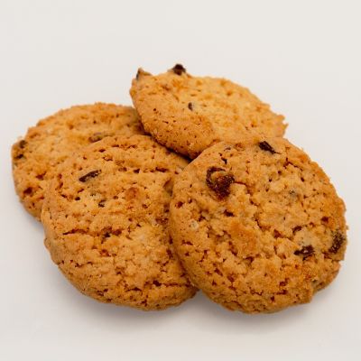 Grandma Wild’s Large Santa Biscuit Tube 200g image(3)