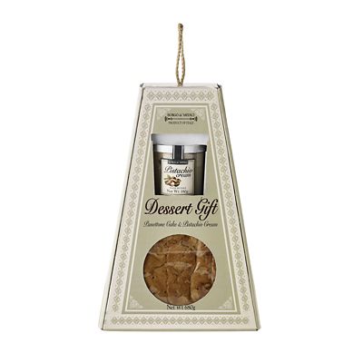 Borgo de Medici Pan De Medici Panettone and Pistachio Cream - (Image 1)
