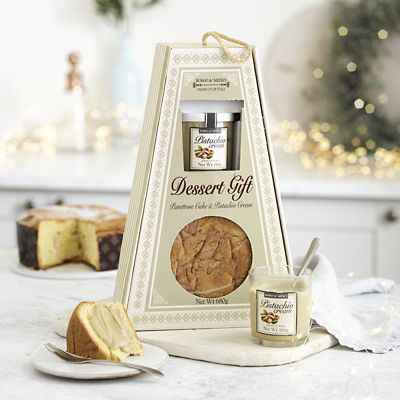 Borgo de Medici Pan De Medici Panettone and Pistachio Cream - (Image 2)