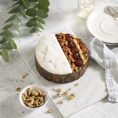 Country Fare Cake of Two Halves 1kg - (Image 4)