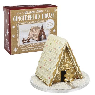 Gluten Free Christmas Gingerbread House Kit Lakeland