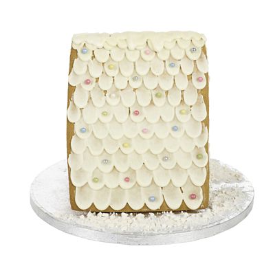 Gluten Free Christmas Gingerbread House Kit Lakeland