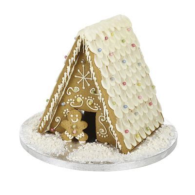 Gluten-Free Christmas Gingerbread House Kit image(5)