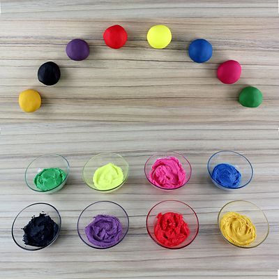 PME Concentrated Food Paste Colours for Cake Decorating – Set of 8 image(8)