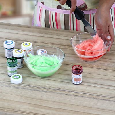 PME Concentrated Food Paste Colours for Cake Decorating – Set of 8 image(9)