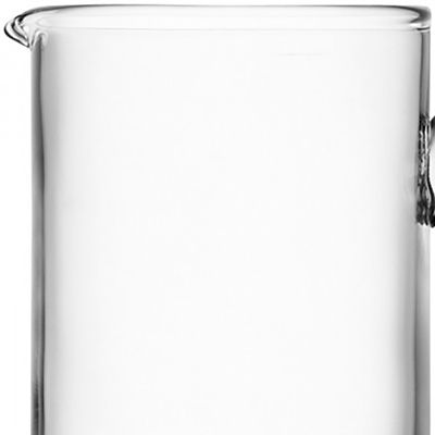 LSA Clear Glass Basis Fridge Door Jug 1L image(3)