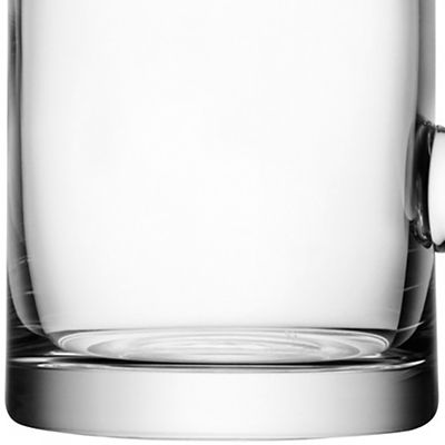 LSA Clear Glass Basis Fridge Door Jug 1L image(4)