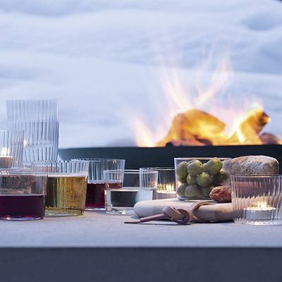 4 LSA Gio Tumbler Glasses Set image(2)