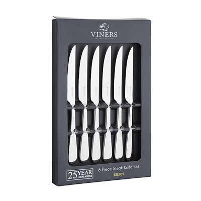 Viners store knife set