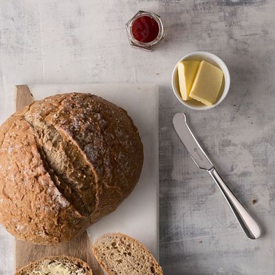 6pc Viners Select Stainless Steel Butter Knife Set image(2)