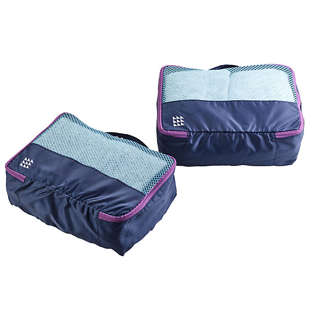 Lakeland Small Lightweight Travel Pouches – Pack of 2 image(1)