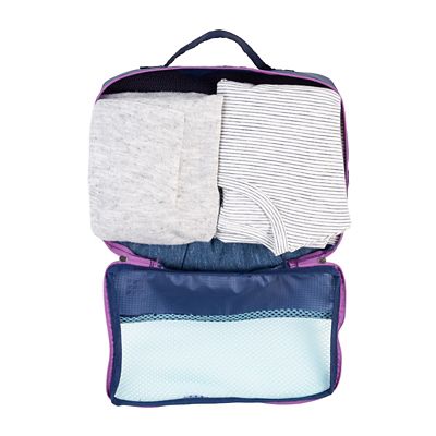 Lakeland Small Lightweight Travel Pouches – Pack of 2 - (Image 3)