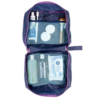 Lakeland Hanging Travel Toiletries and Cosmetic Bags - (Image 3)