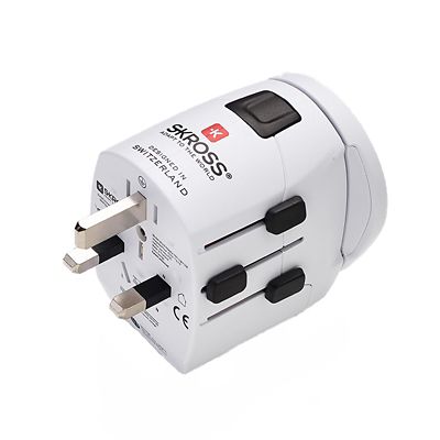 Pro Light World USB Travel Adapter image(1)