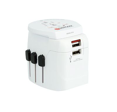 Pro Light World USB Travel Adapter image(10)