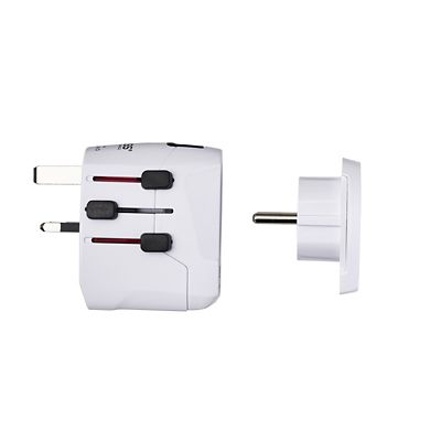 Pro Light World USB Travel Adapter image(3)