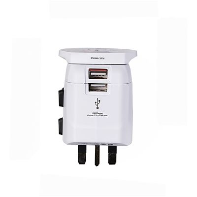 Pro Light World USB Travel Adapter image(4)