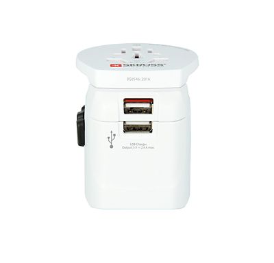 Pro Light World USB Travel Adapter image(7)