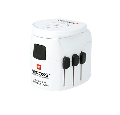 Pro Light World USB Travel Adapter image(8)