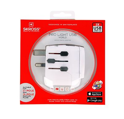 Pro Light World USB Travel Adapter image(9)