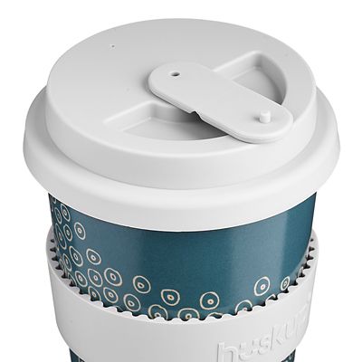 Huskup Reusable Eco Cup – Dots 400ml image(4)