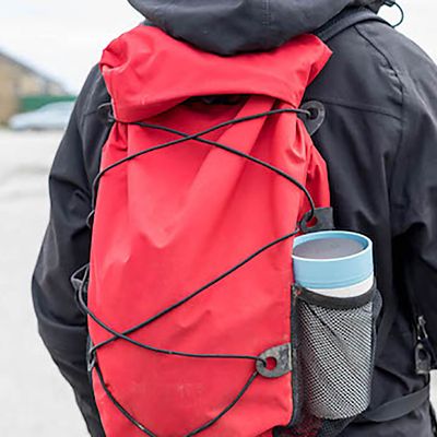 rCUP Recycled Coffee Cup – Black and Teal 340ml image(8)