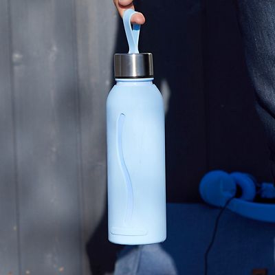 Root7 Chameleon Colour-Change Water Bottle Blue 600ml image(11)