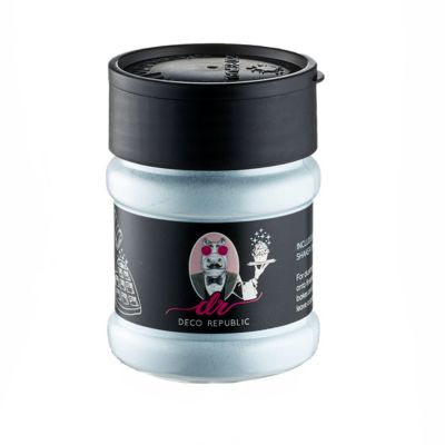 Diamond Dust Sparkling Deco Powder – Sweet Blue 90g image(1)