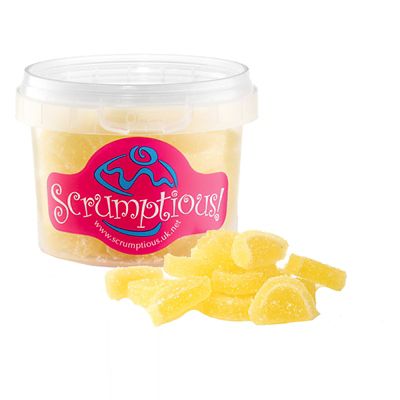 Scrumptious Sprinkles Lemon Jelly Slices 70g