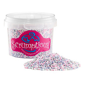 Scrumptious Sprinkles Ice Pink 100s and 1000s 90g