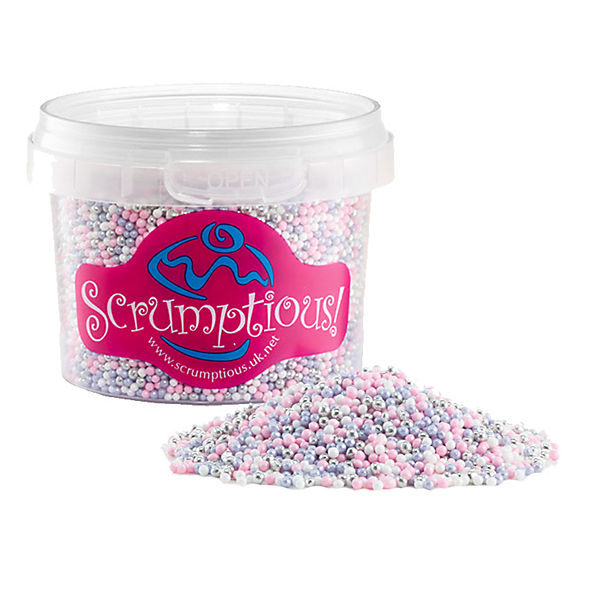 Scrumptious Sprinkles Ice Pink 100s and 1000s 90g image(1)